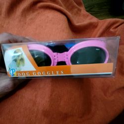 Doggy Goggles