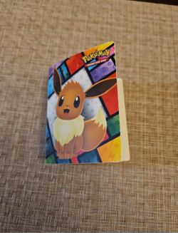 Pokemon Sords And Shield Mini Binder Full Of Good Cards Min Condition