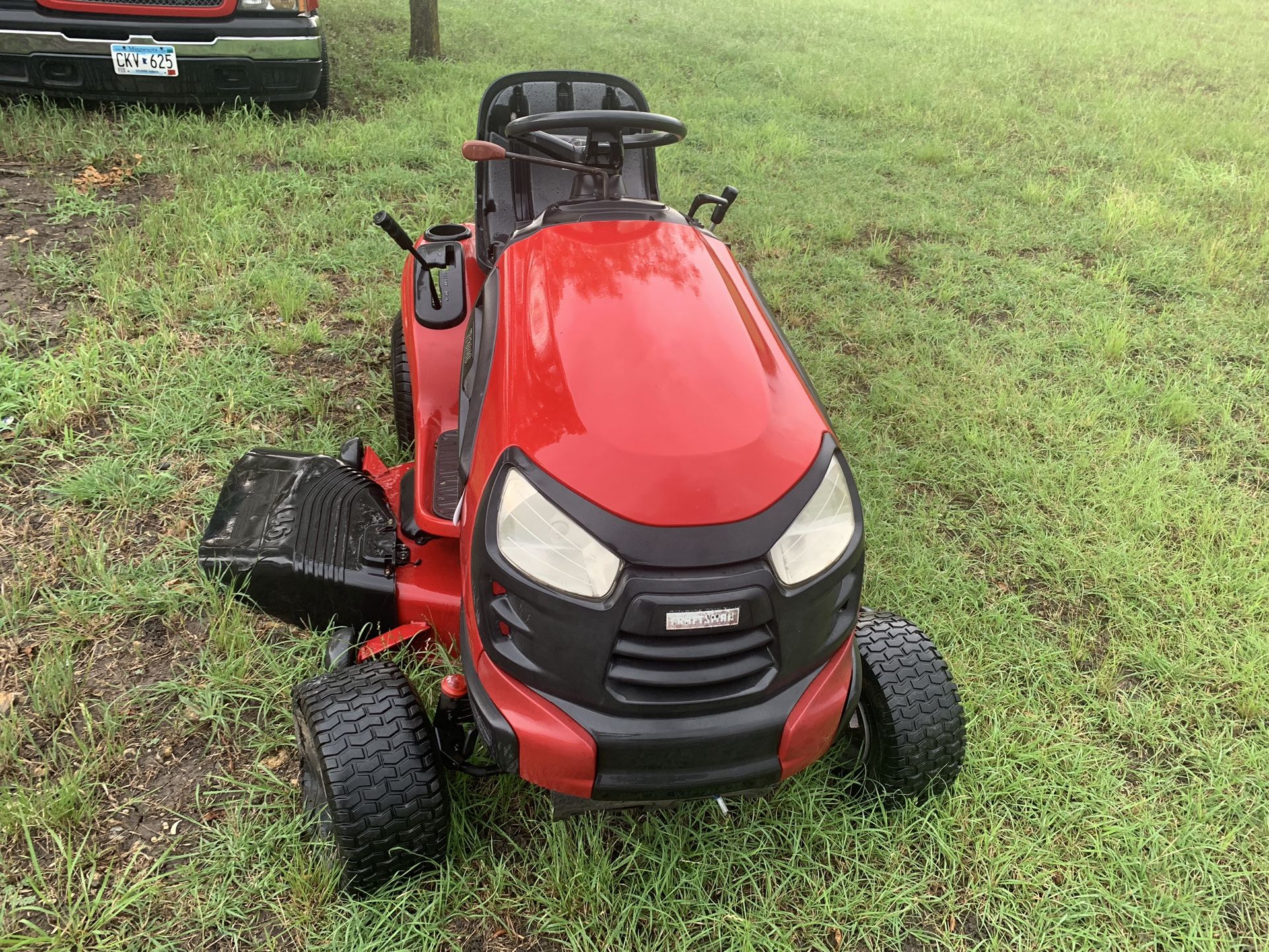 Craftsman Mower
