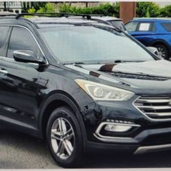2017 Hyundai Santa FE