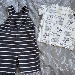 Baby Clothes Set