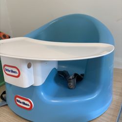 Booster Seat With Tray