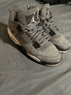 cool grey Jordan 4s size 8