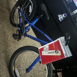 20"  Wheel Bike 