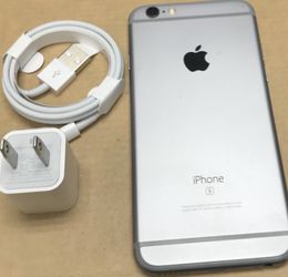 iPhone 6s Plus 64GB Factory Unlocked-Space Gray