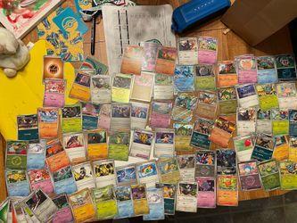 assortment of pokémon cards, ascended heroes
