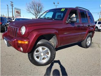 2003 Jeep Liberty