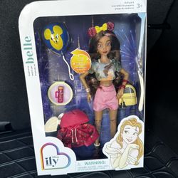 Beauty and the Beast Disney ily 4EVER Doll