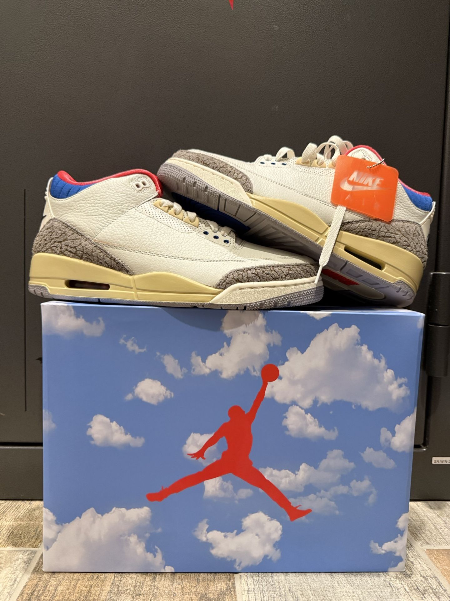 Seoul 3s Size 11