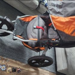 BOB JOGGING  STROLLER 