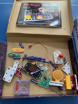 Snap Circuits - Arcade