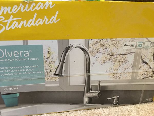 American Standard Olvera 352672 For Sale In Federal Way Wa Offerup