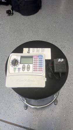 Rain bird SST 600i sprinkler controller