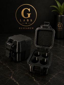 Vial case