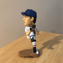 Al letter Bobblehead - Bobble Dobbles