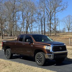 2017 Tundra 5.7 TRD Off-road 
