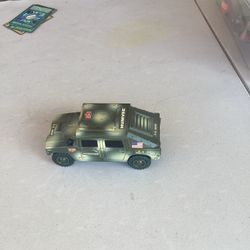 Toy Humvee, Toy Car, Toy Military Jeep, Army Toy, Army Men, Gi Joe