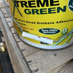 Commercial cleaning fluid used for cleaning sidewalks houses cars any type of thing that you use for nine on