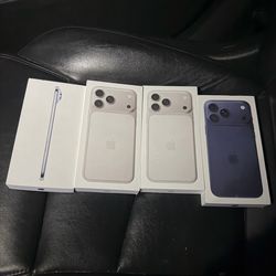 iPhone 17 PRO MAX VERIZON