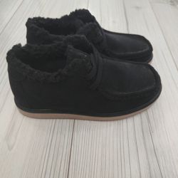 GAP sherpa MOC Boots