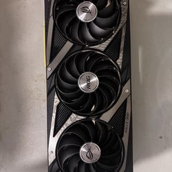 Asus Strix RTX 3080