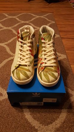 Adidas Stan Smith pharrell jacquard