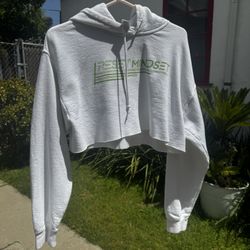 Cropped Hoodie
