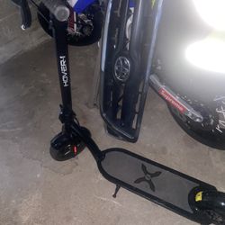 Hover 1 electric scooter 
