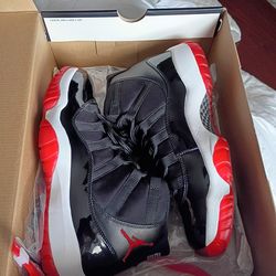Jordan 11 breds
