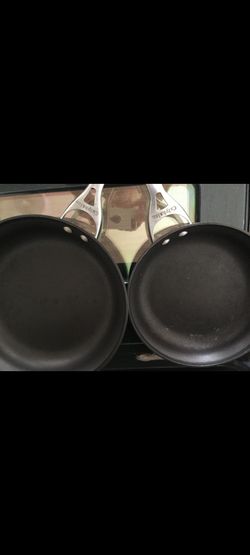 2 cephalon pans