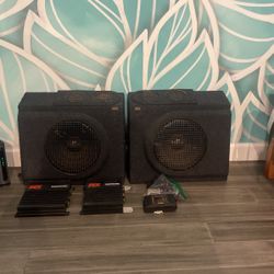 Mtx Car Stereo Kit
