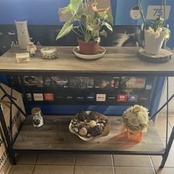 Console Table