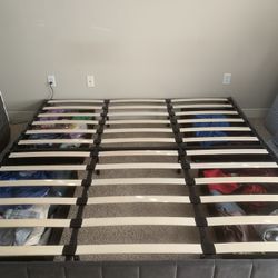 King Size Bed Frame