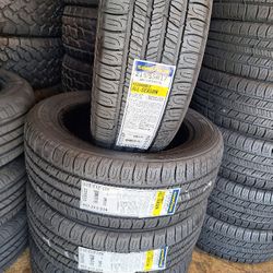 215/55/17/  GOODYEAR ASSSURANCE  $470 NEW INSTAL