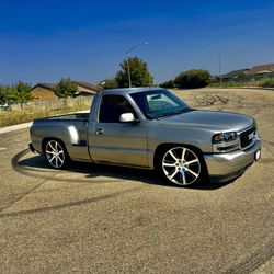 2000 GMC Sierra Single Cab