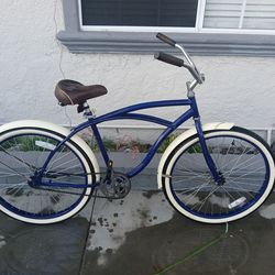 Men's 26" Huffy Cranbrook beach cruiser