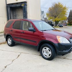 2003 Honda Cr-v