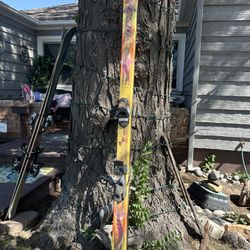 2 Sets Of Skis