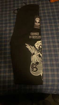 CROOKS AND CASTLES SWEATS