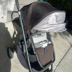 Pre-loved Uppa Baby Cruz Single Stroller 