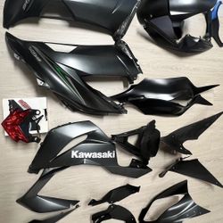 Fairing Kawasaki Zx 6r 636 