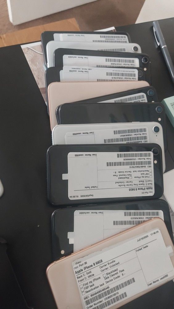 Iphone 8 64GB Unlocked