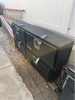 Weather gaurd tool box