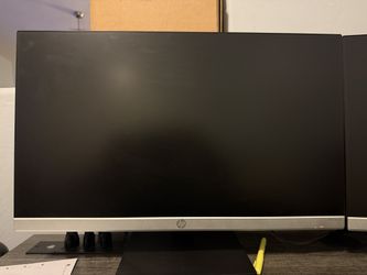 HP Monitors 24 Inch