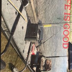 Decked Out Jon Boat (My Mini Bass) 