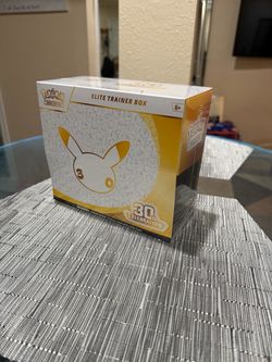 Pokemon 30th celebration, Prismatic, Ascended Heroes