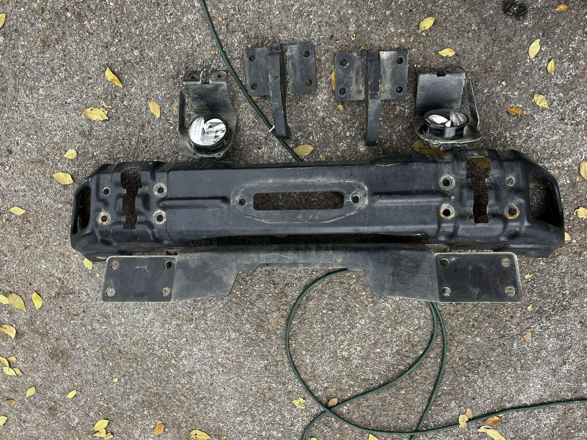 Front Artec Stubby Bumper
