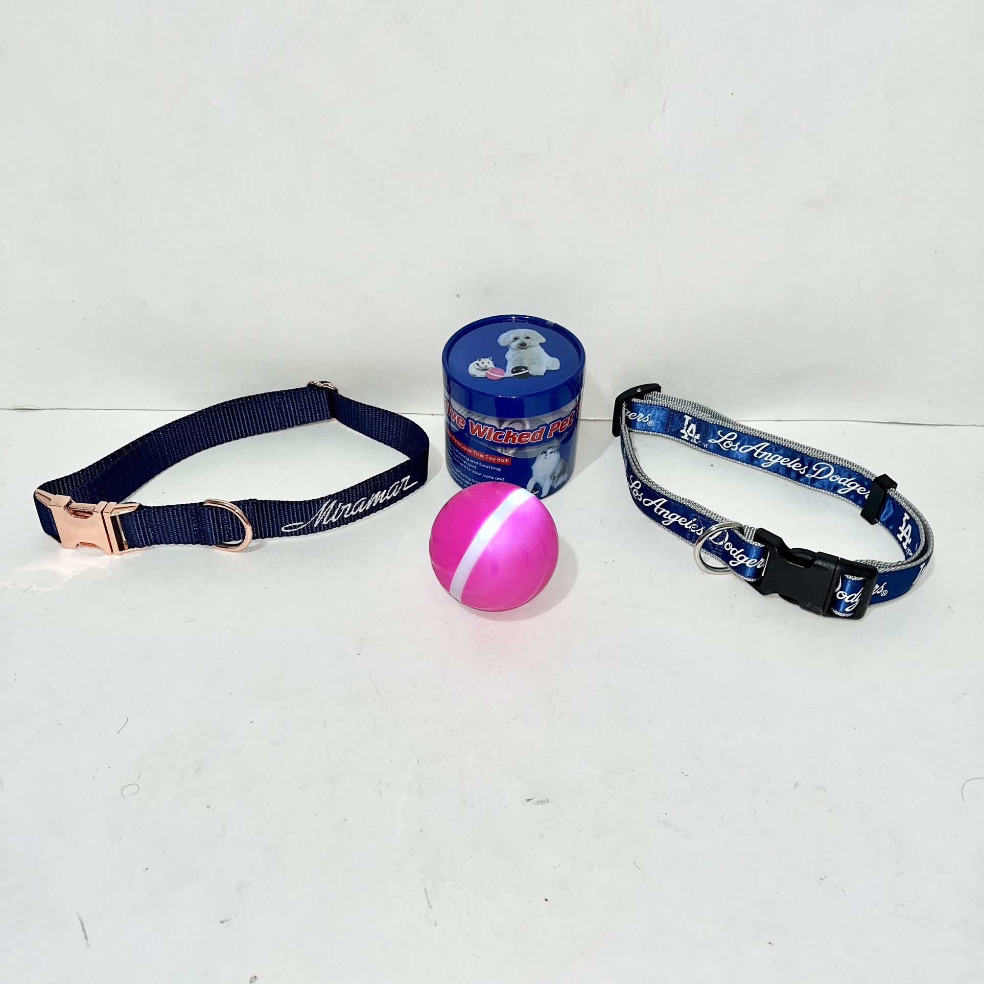Dog Leashes & Toy Bundle/Lot