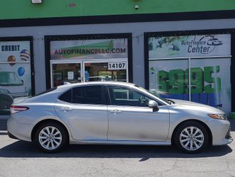 2020 Toyota Camry