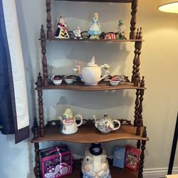 Alice in wonderland collection